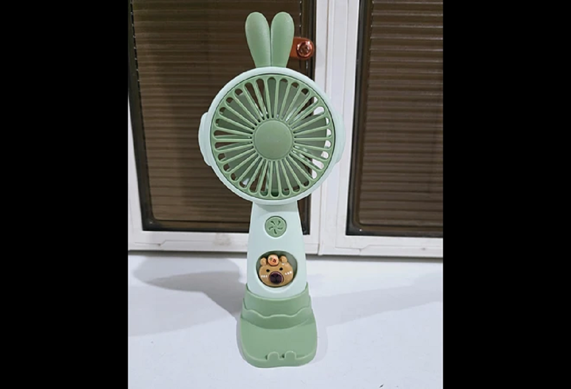 Miniatura 6 de VENTILADOR MINI PORTÁTIL CON OREJAS